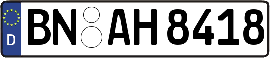 BN-AH8418
