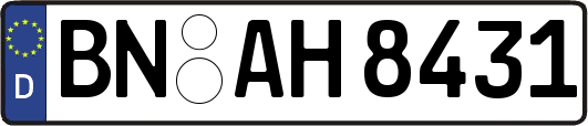 BN-AH8431