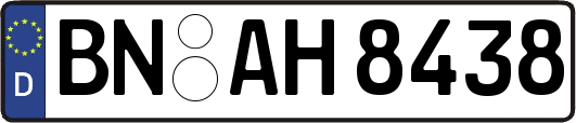 BN-AH8438