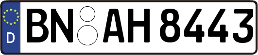 BN-AH8443