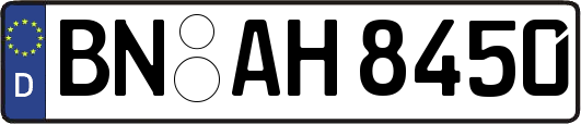 BN-AH8450