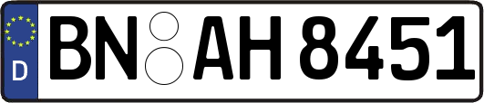 BN-AH8451