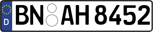 BN-AH8452