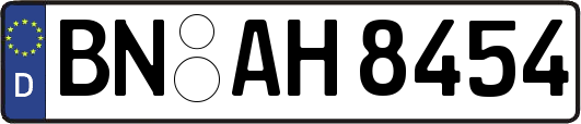 BN-AH8454