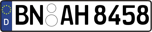 BN-AH8458