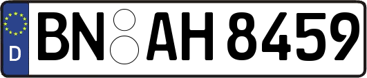 BN-AH8459