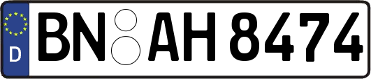 BN-AH8474