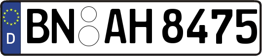 BN-AH8475