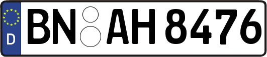 BN-AH8476