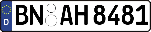 BN-AH8481