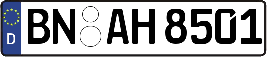 BN-AH8501