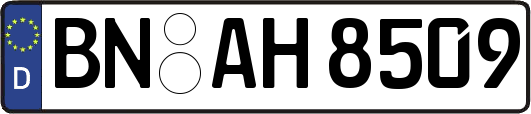 BN-AH8509