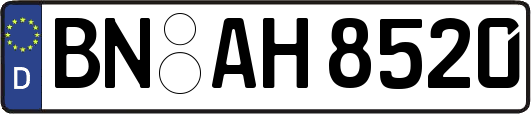 BN-AH8520