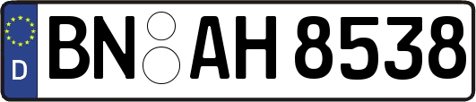 BN-AH8538