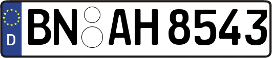 BN-AH8543