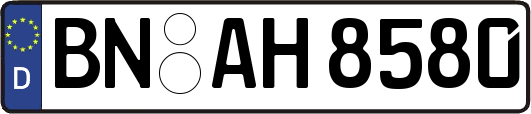 BN-AH8580