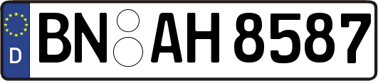 BN-AH8587