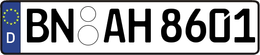 BN-AH8601