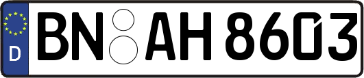BN-AH8603
