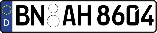 BN-AH8604