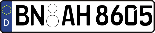 BN-AH8605