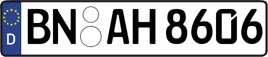 BN-AH8606