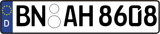 BN-AH8608