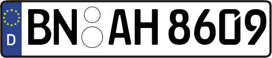 BN-AH8609