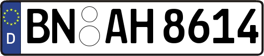 BN-AH8614