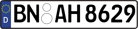 BN-AH8629