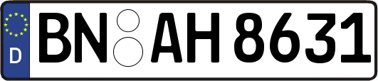 BN-AH8631