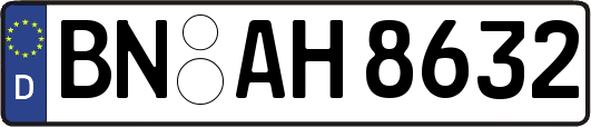 BN-AH8632