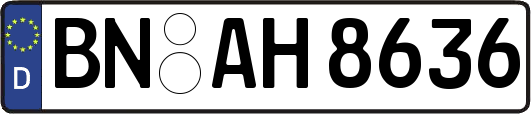 BN-AH8636