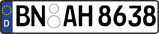 BN-AH8638