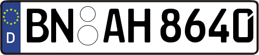 BN-AH8640