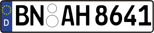 BN-AH8641