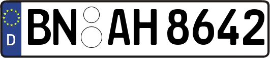 BN-AH8642