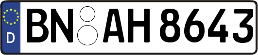 BN-AH8643