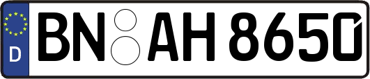 BN-AH8650