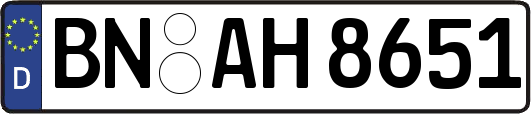 BN-AH8651