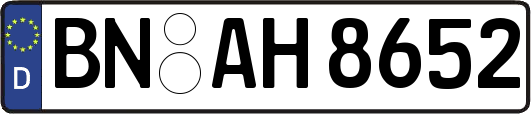 BN-AH8652
