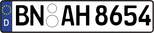 BN-AH8654
