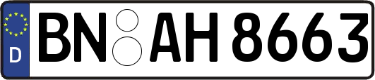 BN-AH8663