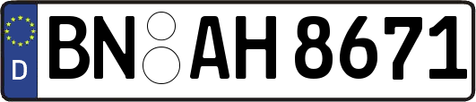 BN-AH8671