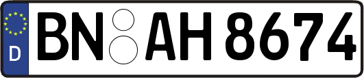 BN-AH8674