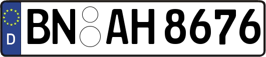 BN-AH8676