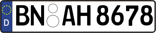 BN-AH8678