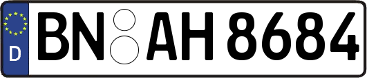 BN-AH8684