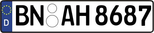 BN-AH8687