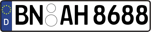 BN-AH8688
